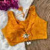 Hakoba The 10 Ruhi Pure Cotton Designer Blouse Wholesale Online
